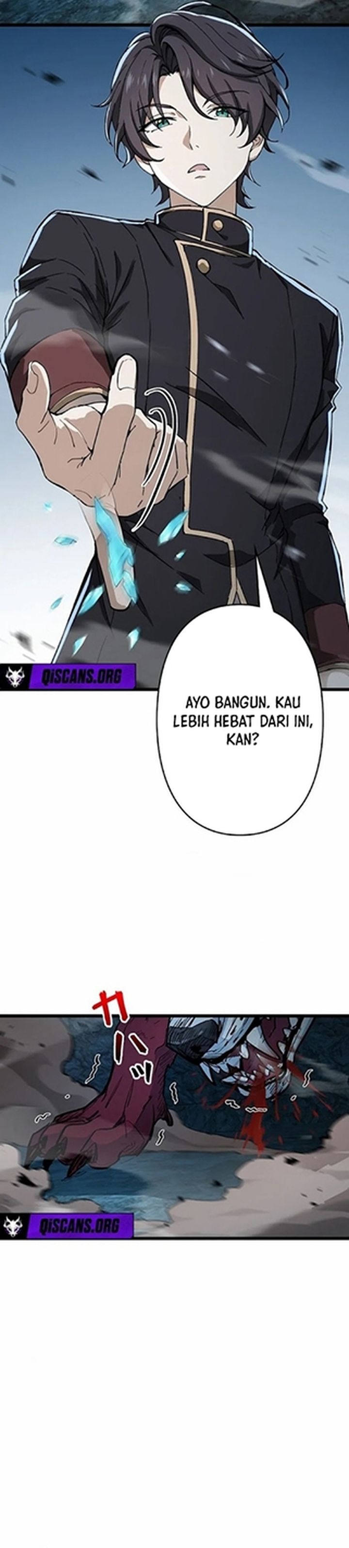 Supreme Academy Genius Chapter 9 Halaman 28