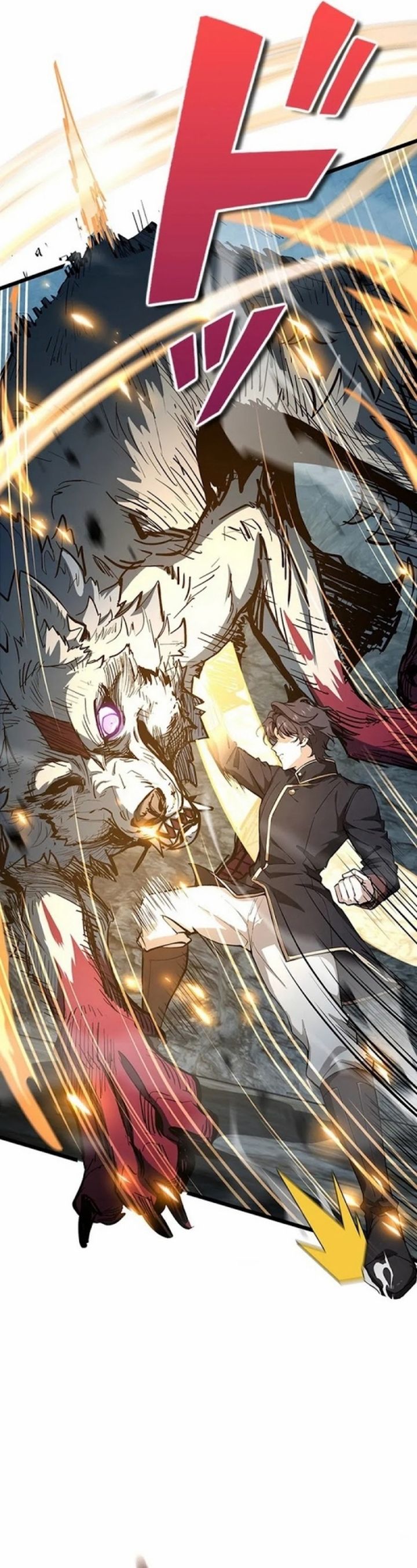 Supreme Academy Genius Chapter 9 Halaman 34