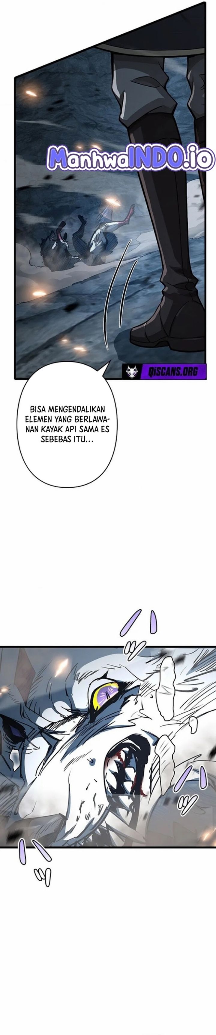 Supreme Academy Genius Chapter 9 Halaman 37