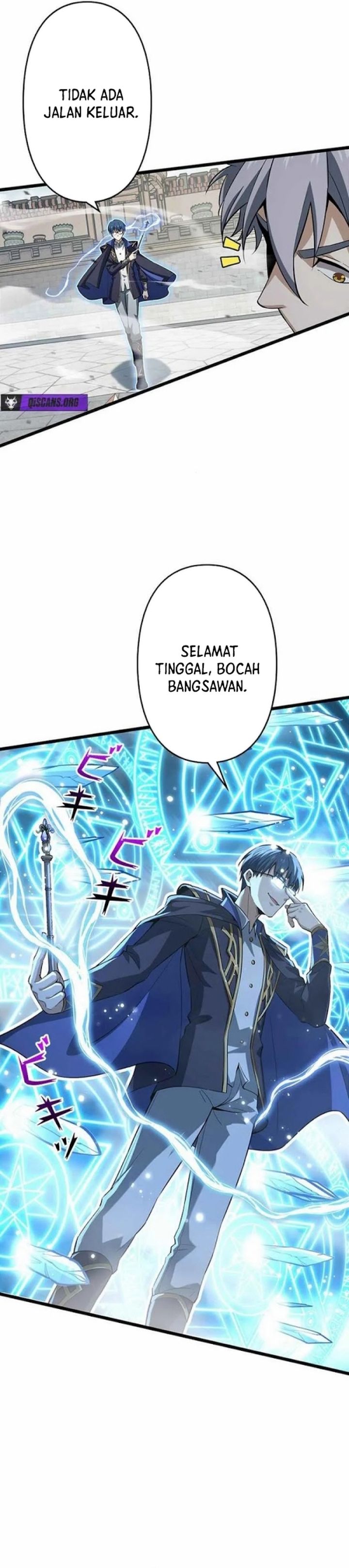 Supreme Academy Genius Chapter 21 Halaman 5
