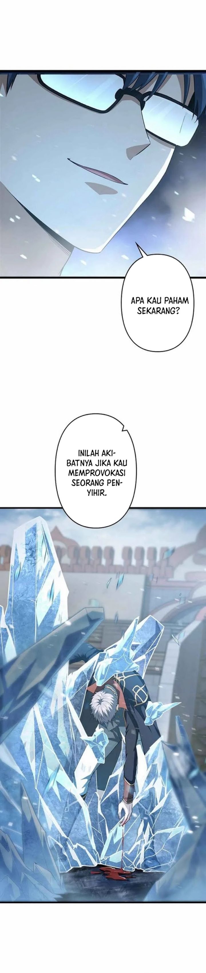 Supreme Academy Genius Chapter 21 Halaman 7