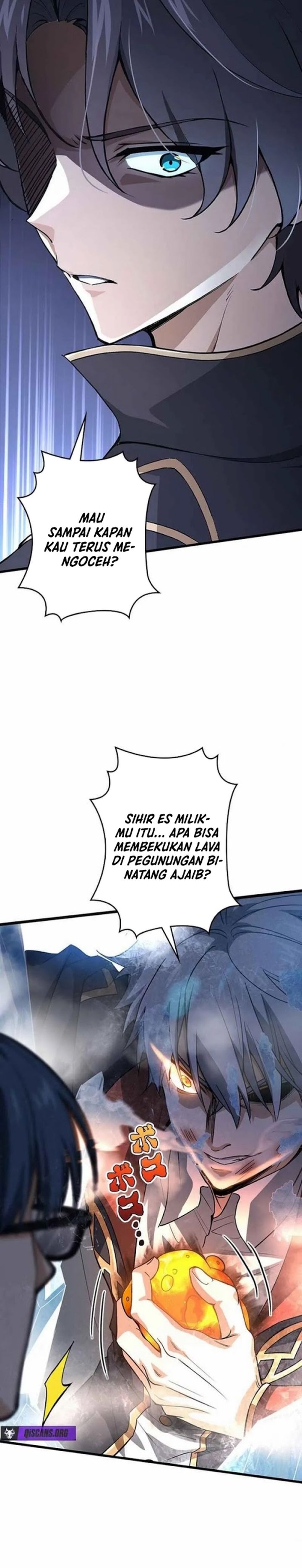 Supreme Academy Genius Chapter 21 Halaman 10