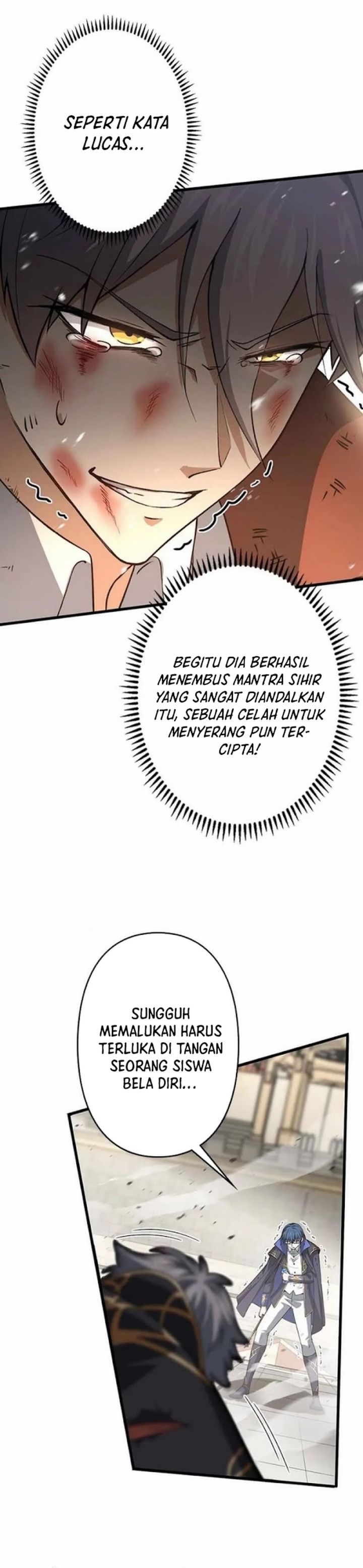 Supreme Academy Genius Chapter 21 Halaman 16