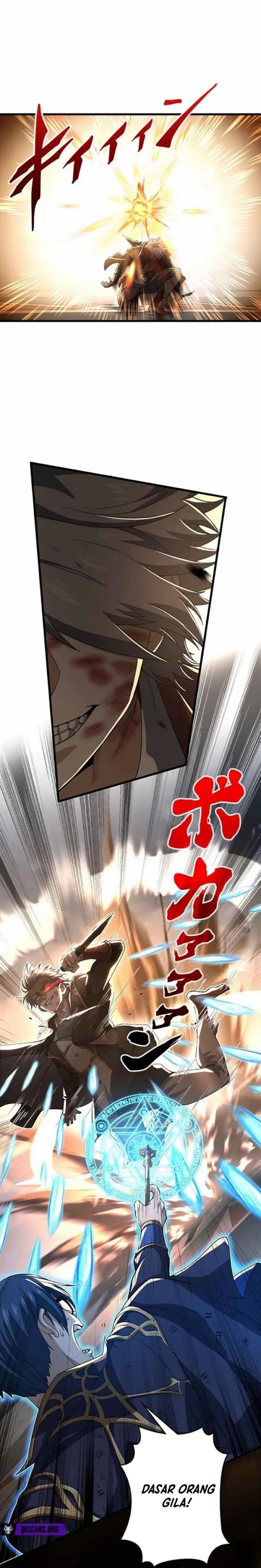Supreme Academy Genius Chapter 21 Halaman 18
