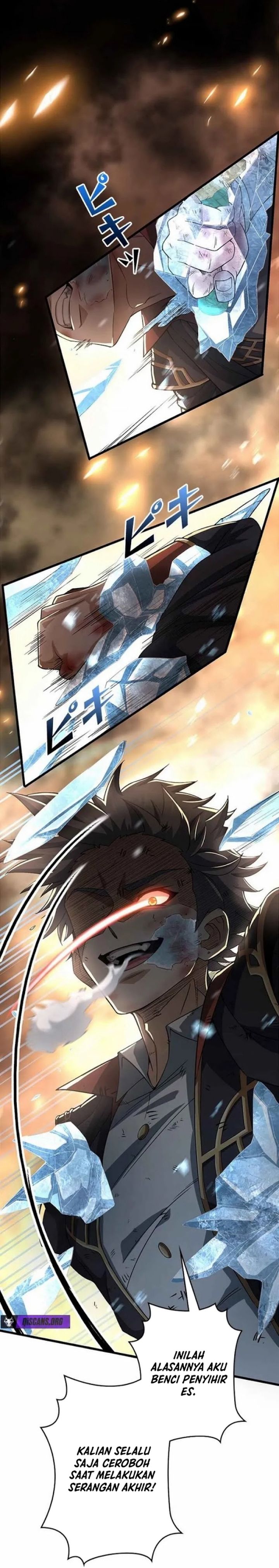 Supreme Academy Genius Chapter 21 Halaman 19