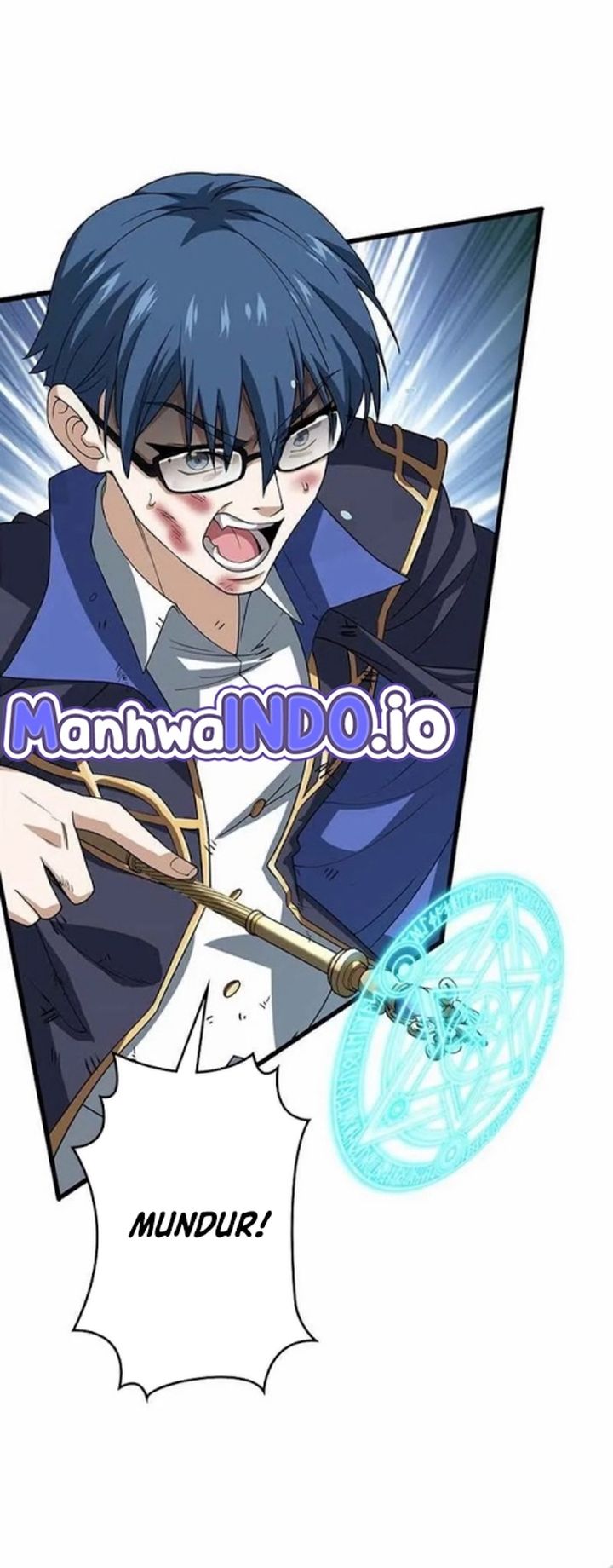 Supreme Academy Genius Chapter 21 Halaman 20