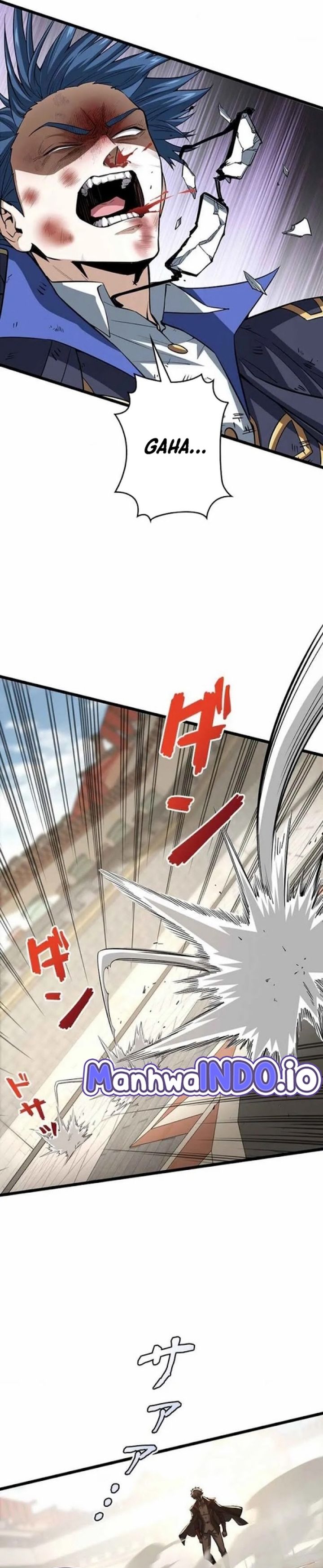 Supreme Academy Genius Chapter 21 Halaman 22