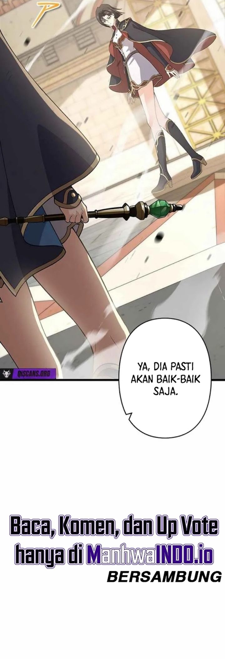 Supreme Academy Genius Chapter 21 Halaman 25
