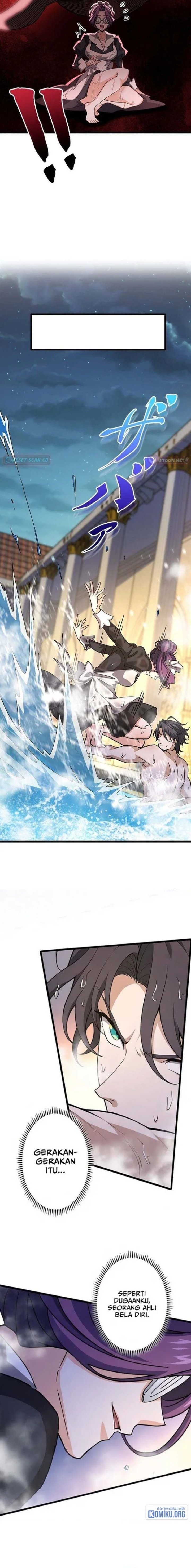 Supreme Academy Genius Chapter 73 Halaman 4