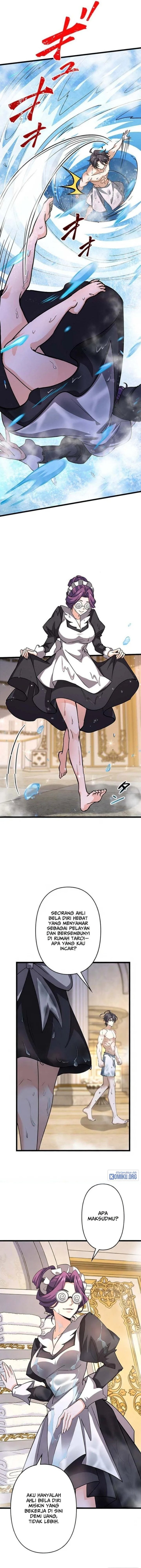 Supreme Academy Genius Chapter 73 Halaman 5