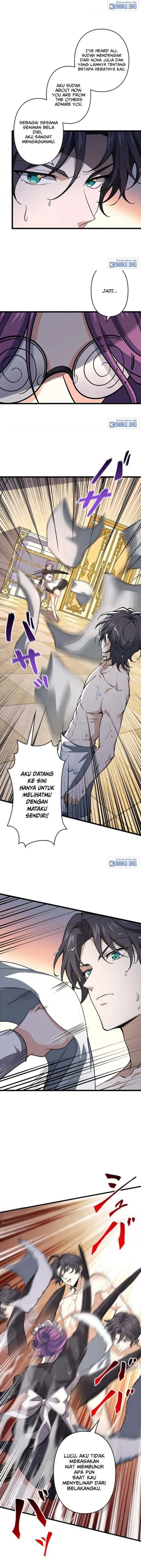 Supreme Academy Genius Chapter 73 Halaman 6