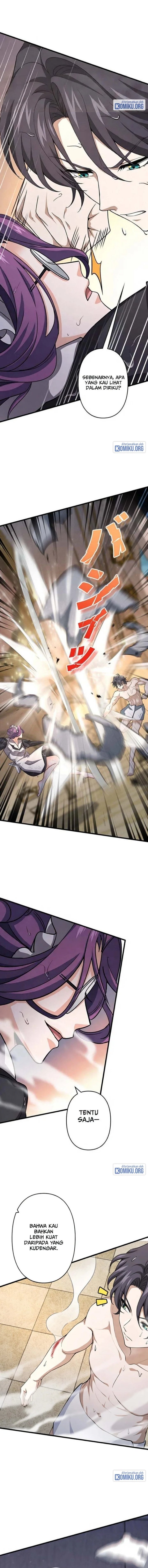 Supreme Academy Genius Chapter 73 Halaman 7
