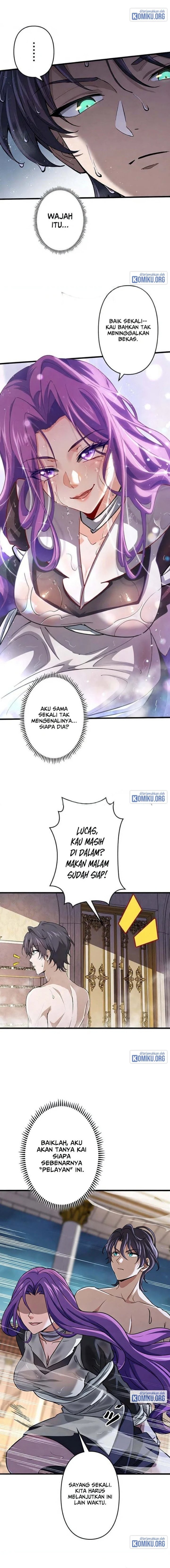Supreme Academy Genius Chapter 73 Halaman 10