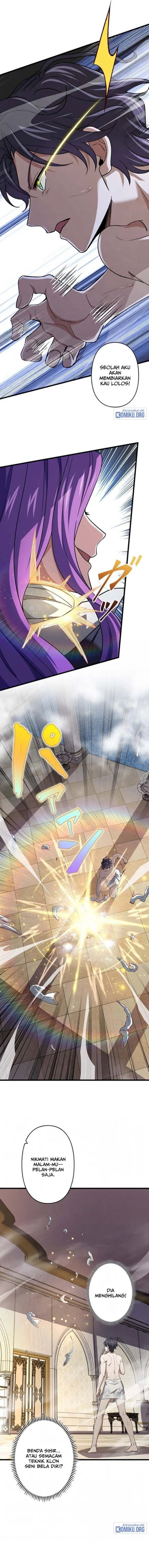 Supreme Academy Genius Chapter 73 Halaman 11
