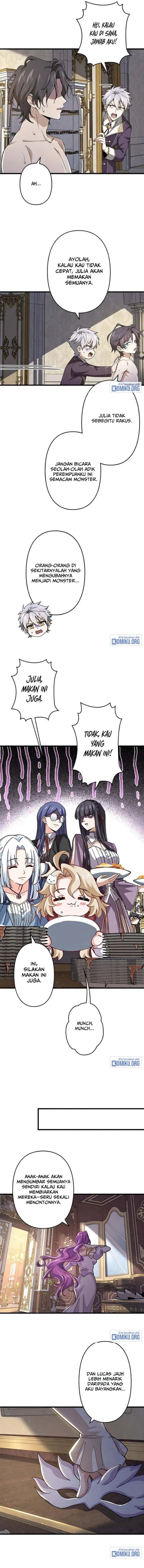 Supreme Academy Genius Chapter 73 Halaman 12