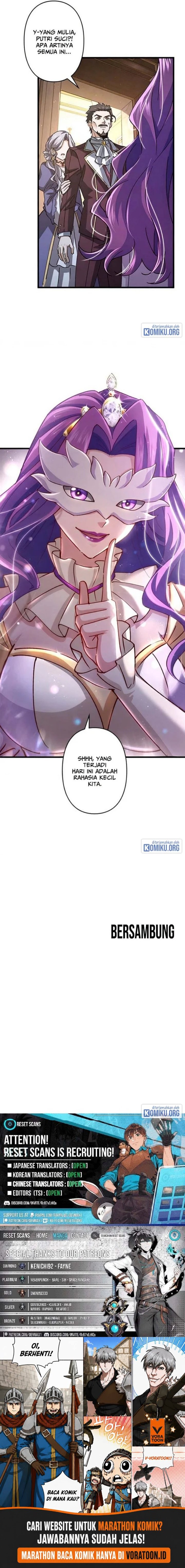 Supreme Academy Genius Chapter 73 Halaman 13