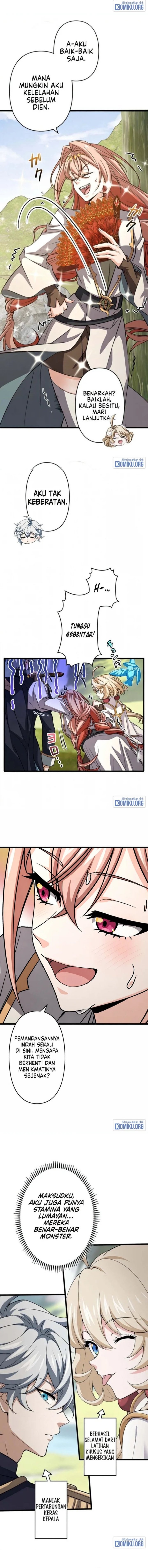 Supreme Academy Genius Chapter 75 Halaman 2