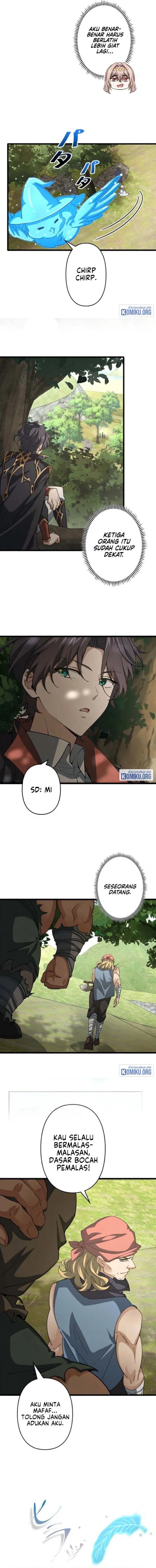 Supreme Academy Genius Chapter 75 Halaman 3