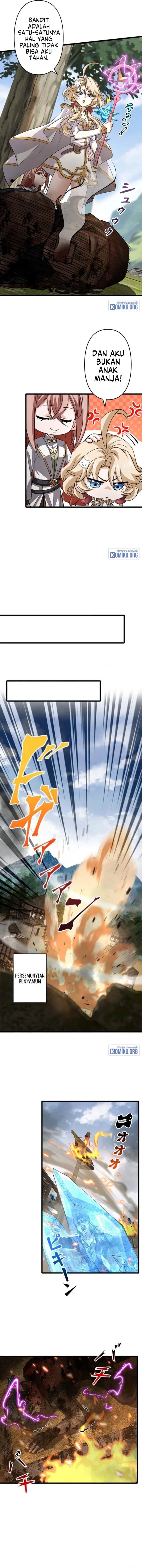 Supreme Academy Genius Chapter 75 Halaman 7