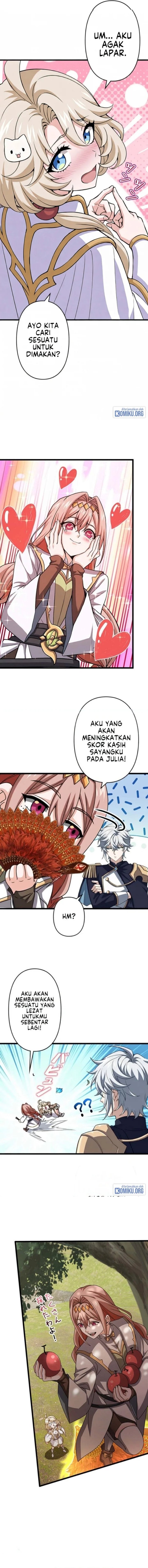 Supreme Academy Genius Chapter 75 Halaman 9