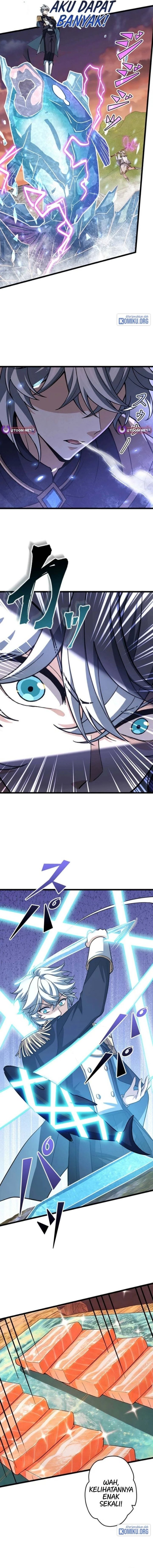 Supreme Academy Genius Chapter 75 Halaman 10