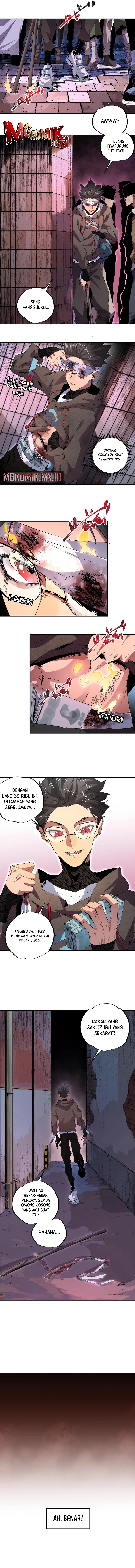 Supreme Curse Master Chapter 1 Halaman 3