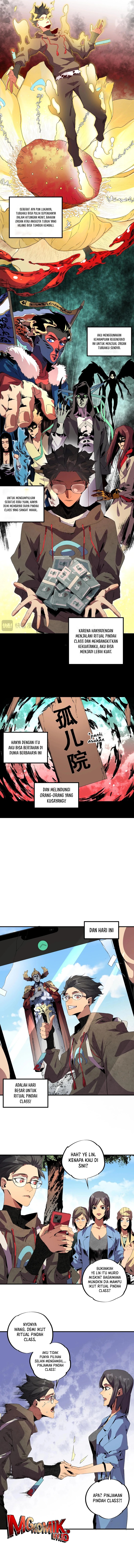 Supreme Curse Master Chapter 1 Halaman 5