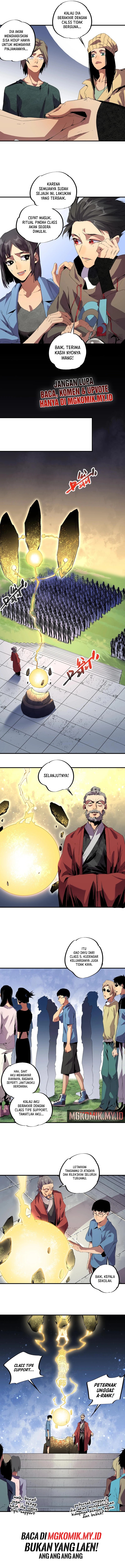 Supreme Curse Master Chapter 1 Halaman 6
