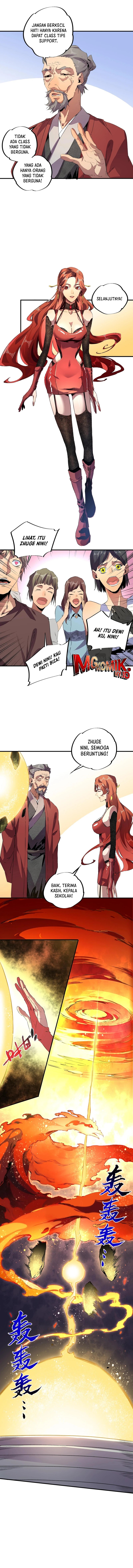 Supreme Curse Master Chapter 1 Halaman 7