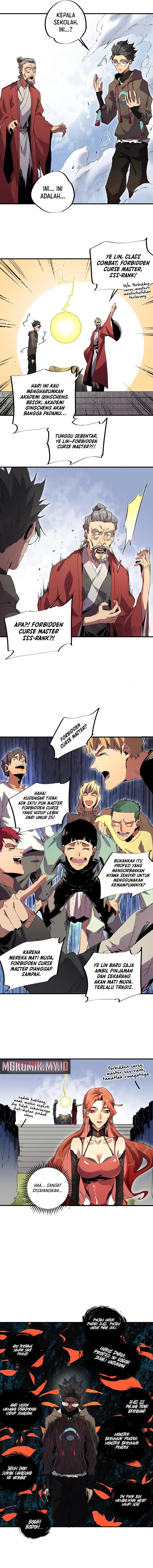 Supreme Curse Master Chapter 1 Halaman 10