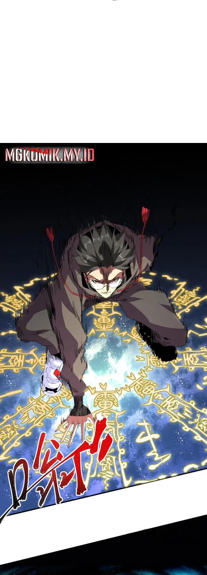 Supreme Curse Master Chapter 3 Halaman 5