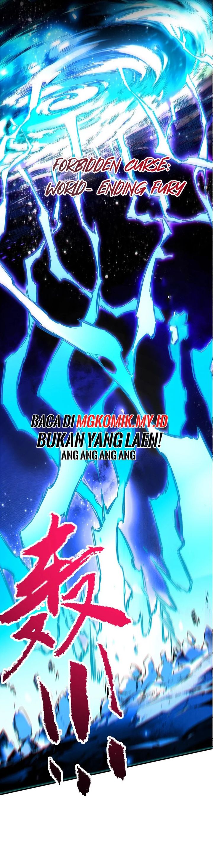 Supreme Curse Master Chapter 3 Halaman 6