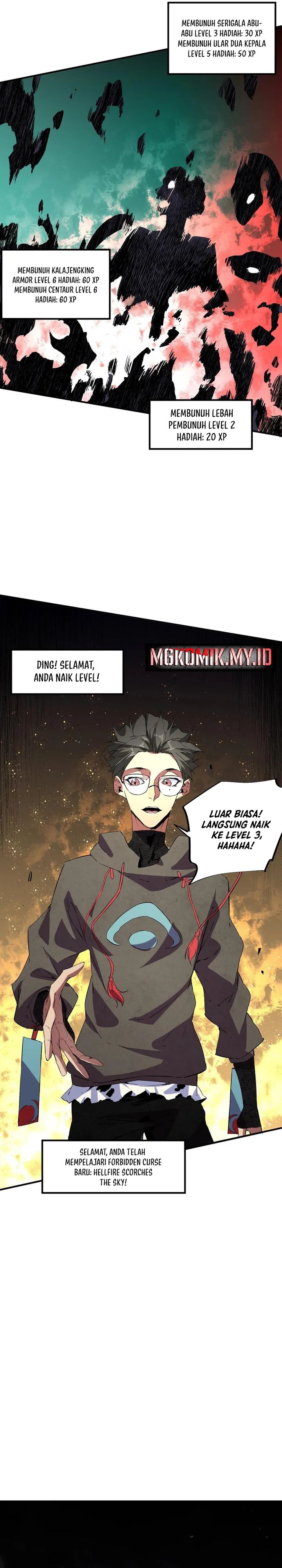 Supreme Curse Master Chapter 3 Halaman 7