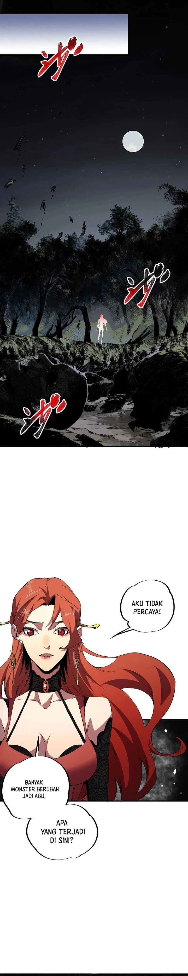 Supreme Curse Master Chapter 3 Halaman 8