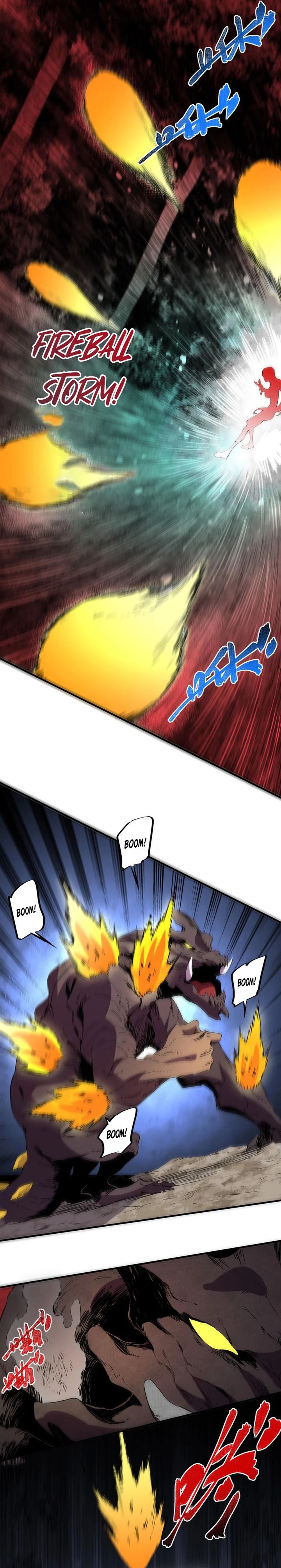Supreme Curse Master Chapter 3 Halaman 18
