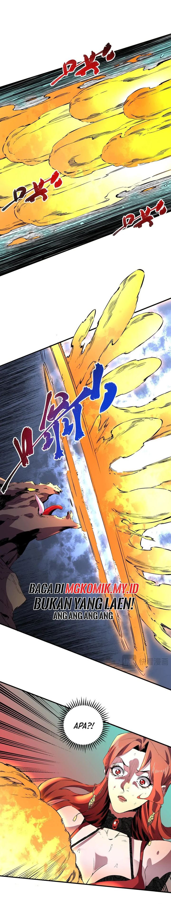 Supreme Curse Master Chapter 3 Halaman 20