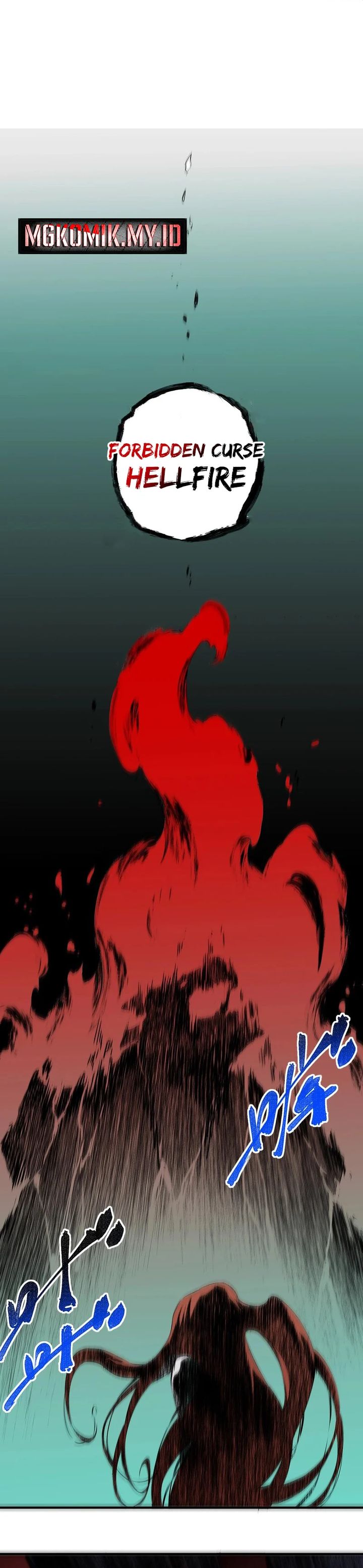 Supreme Curse Master Chapter 3 Halaman 22