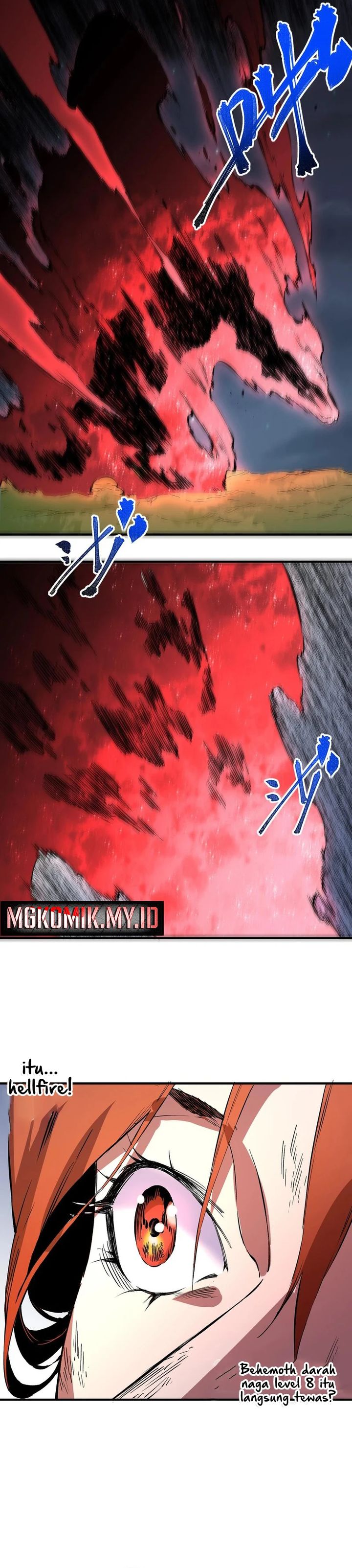 Supreme Curse Master Chapter 3 Halaman 23