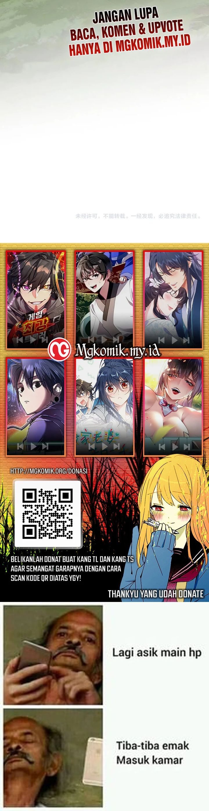 Supreme Curse Master Chapter 3 Halaman 25