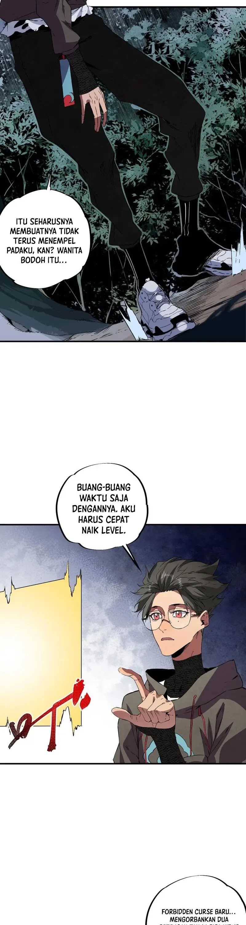 Supreme Curse Master Chapter 4 Halaman 10