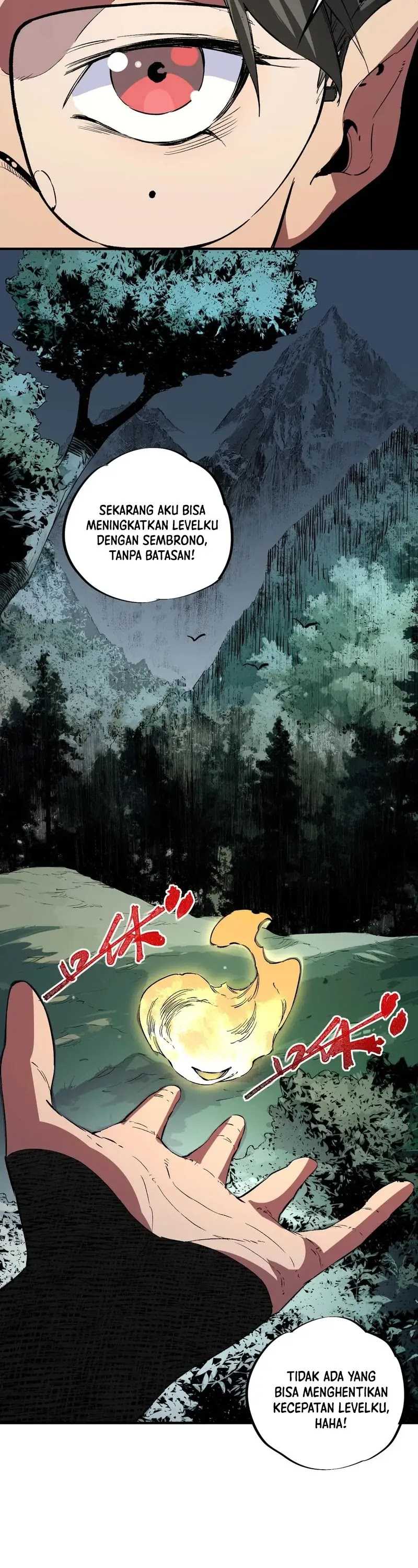 Supreme Curse Master Chapter 4 Halaman 12