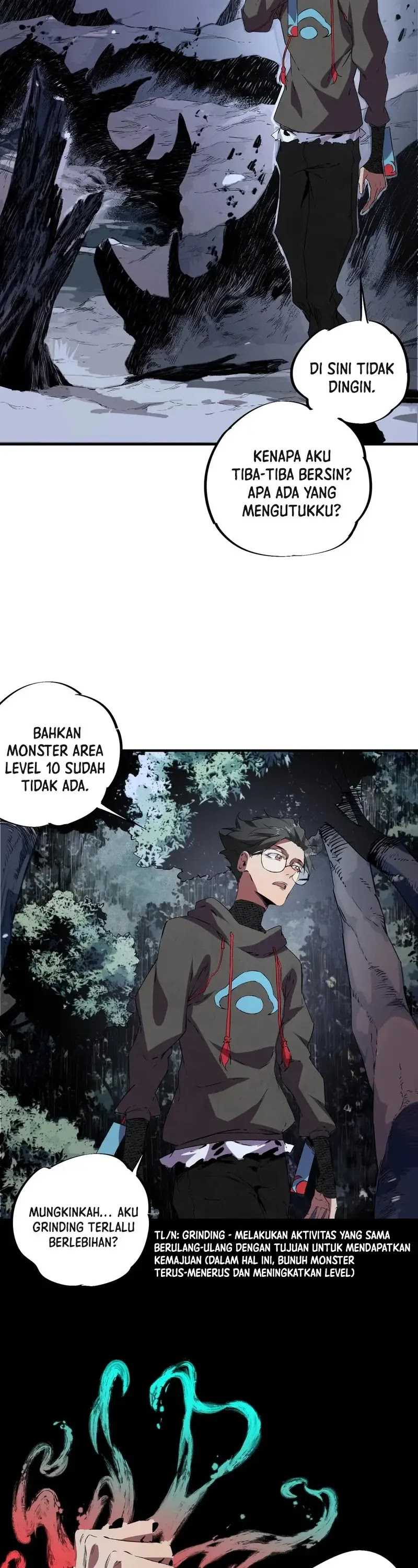 Supreme Curse Master Chapter 4 Halaman 21