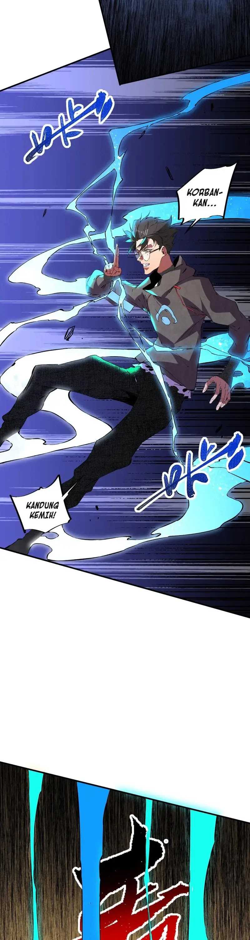 Supreme Curse Master Chapter 4 Halaman 26