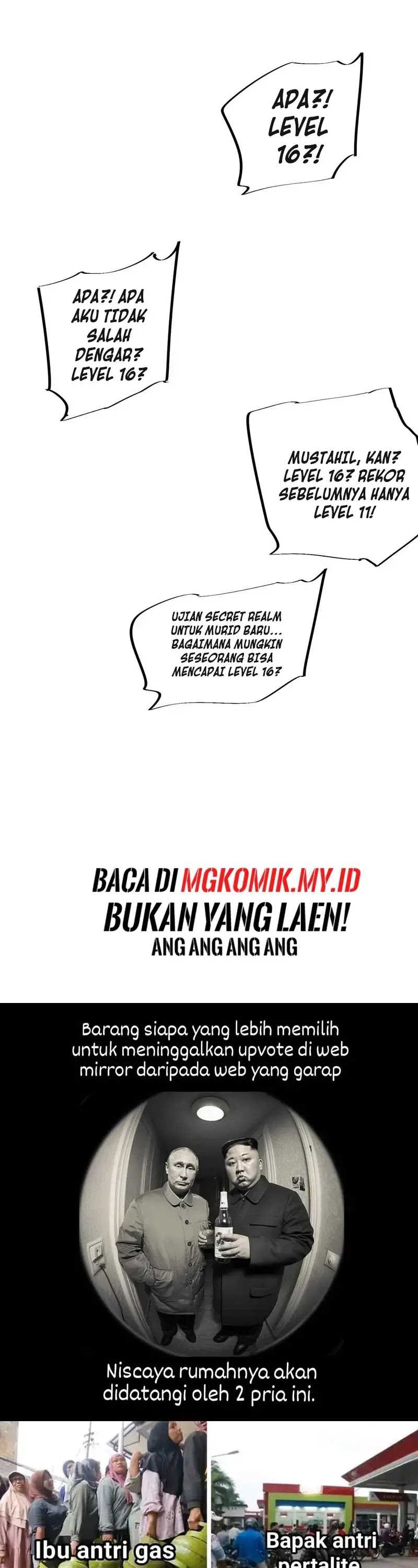 Supreme Curse Master Chapter 4 Halaman 33