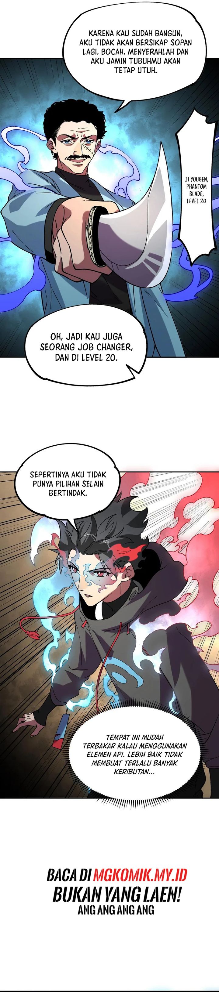 Supreme Curse Master Chapter 5 Halaman 18
