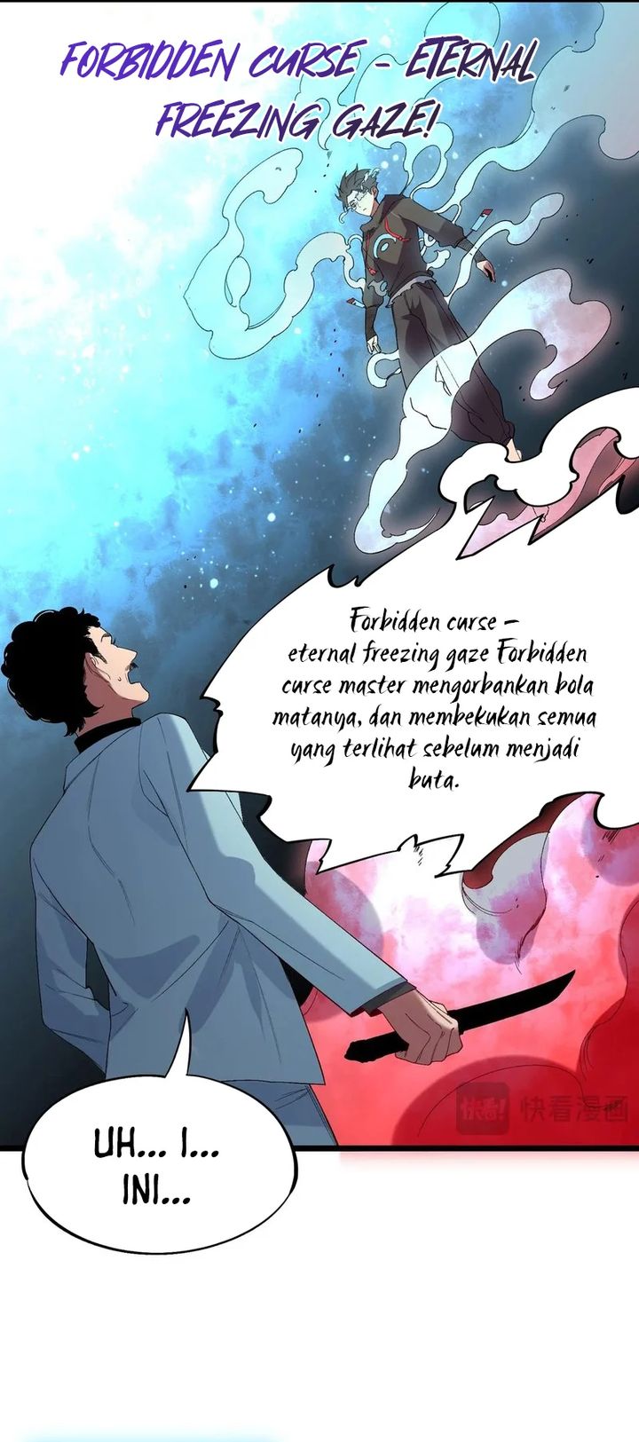 Supreme Curse Master Chapter 5 Halaman 19