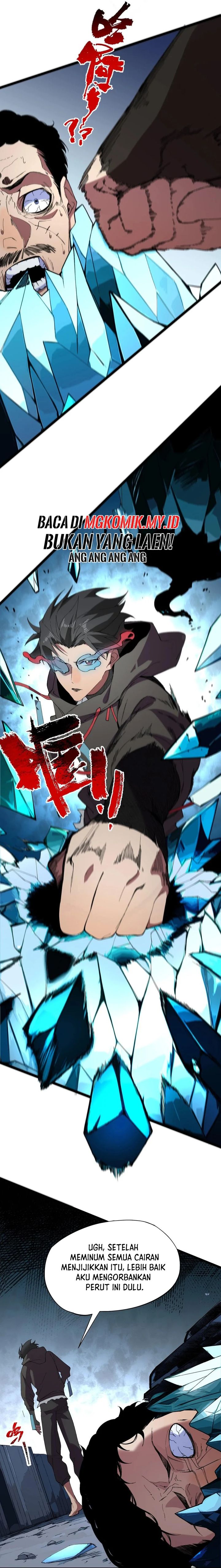Supreme Curse Master Chapter 5 Halaman 22