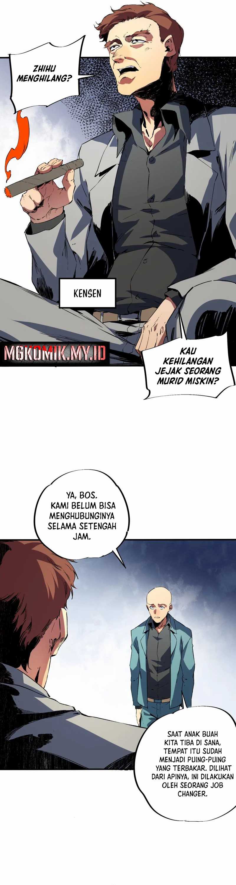 Supreme Curse Master Chapter 6 Halaman 5