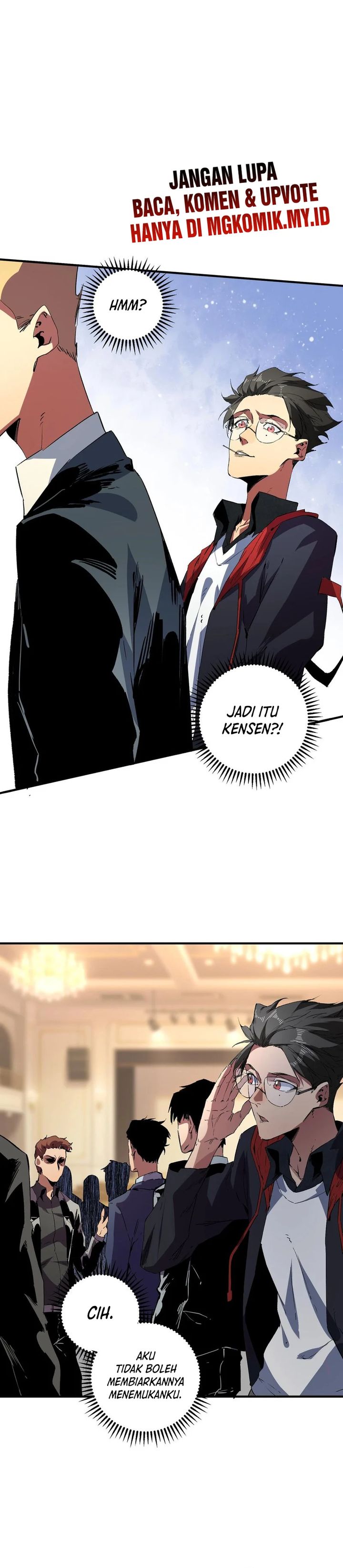 Supreme Curse Master Chapter 7 Halaman 7