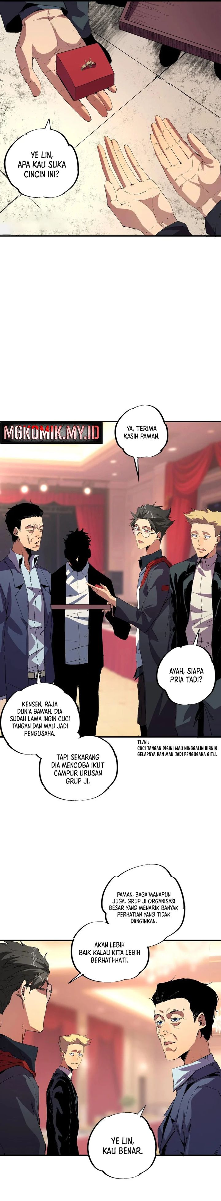 Supreme Curse Master Chapter 7 Halaman 10